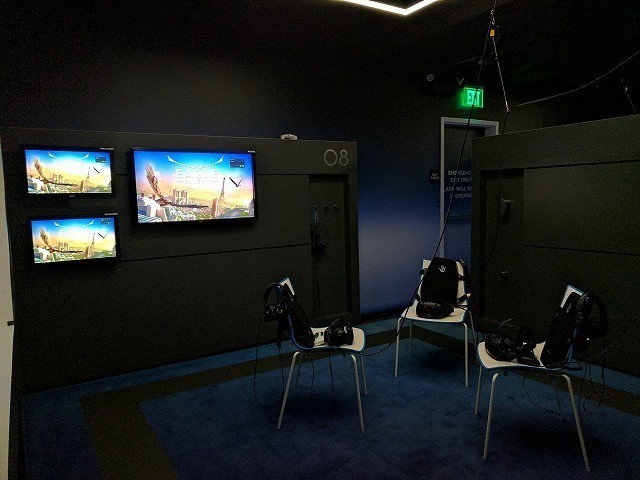 IMAXのVR体験センターを直撃！そこは未来の映画館？それとも… - 画像7
