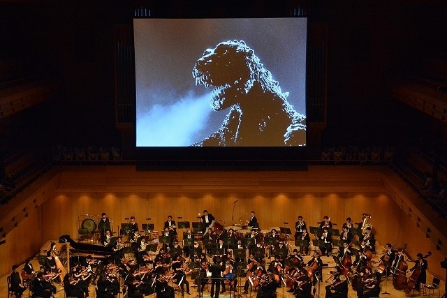 「ゴジラ」シネマコンサートが東京国際映画祭で開催！シリーズ第1作上映＆劇中曲演奏