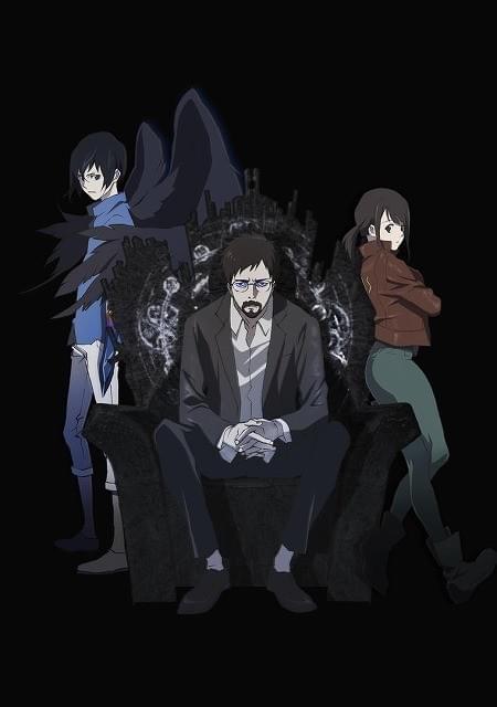 Production I.Gによるアニメ「B：the Beginning」配信決定！主演は梶裕貴