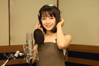 広瀬すず「打ち上げ花火」で松田聖子の名曲「瑠璃色の地球」熱唱！CDデビューも決定