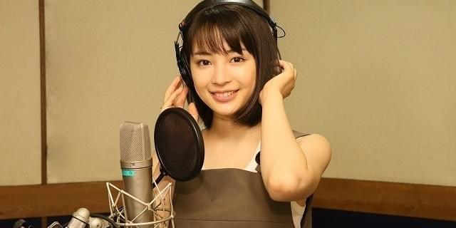 広瀬すず 打ち上げ花火 で松田聖子の名曲 瑠璃色の地球 熱唱 Cdデビューも決定 映画ニュース 映画 Com