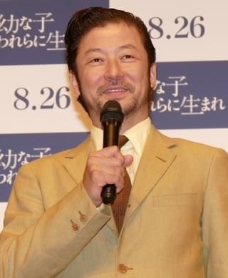 浅野忠信「幼な子われらに生まれ」監督と演出方針めぐり「妥協せずぶつかった」