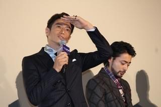 山崎賢人「ジョジョ」公開に感慨深げ「自分のなかで大切な作品」