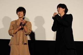 窪田正孝、野田洋次郎「illion」の生歌＆バースデイサプライズに歓喜