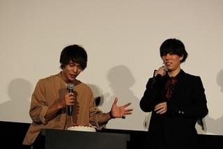 窪田正孝、野田洋次郎「illion」の生歌＆バースデイサプライズに歓喜