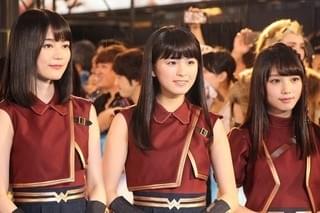 乃木坂46白石麻衣、「ワンダーウーマン」監督からダイヤモンド付きティアラを受贈