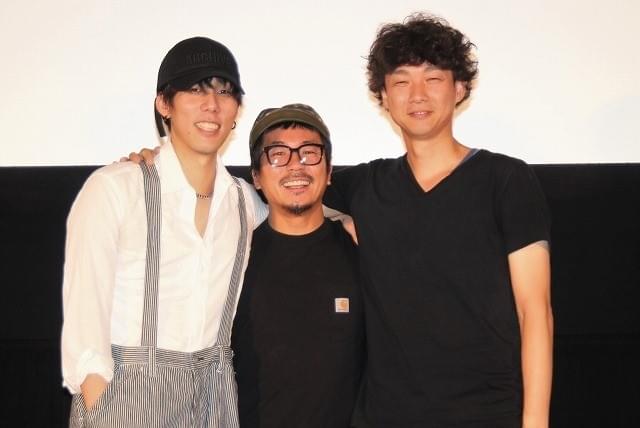 野田洋次郎、菅田将暉に嫉妬!?ヤン・イクチュンとの共演先越され「びっくりしちゃった」