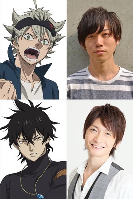 クローバー ブラック Black Clover