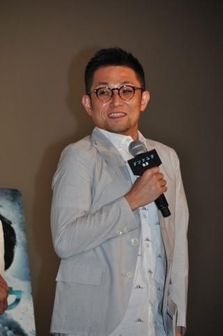 坂上忍「ダンケルク」IMAX試写会でノーラン監督を「頭がおかしい！」と激賞