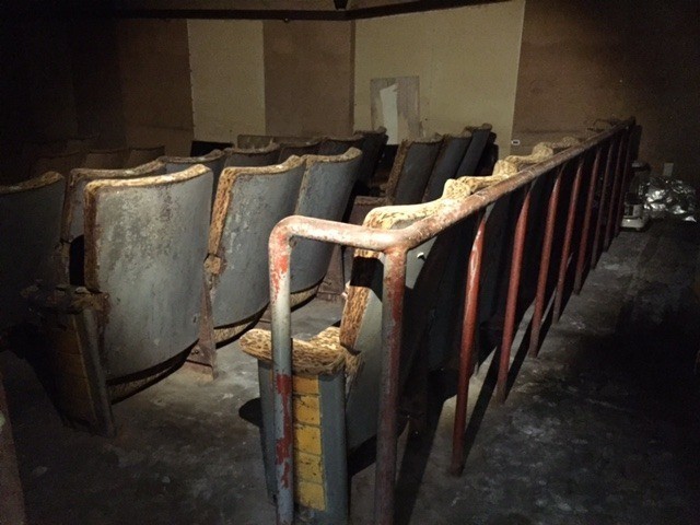 被災を乗り越えた石巻の老舗映画館がアート作品に「リボーンアート・フェスティバル」 - 画像7