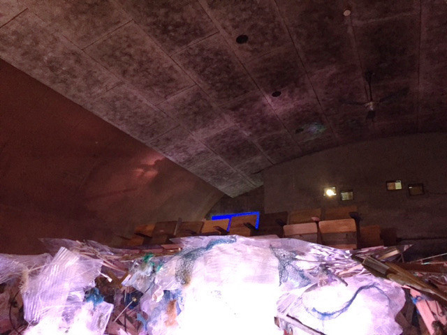 被災を乗り越えた石巻の老舗映画館がアート作品に「リボーンアート・フェスティバル」 - 画像11