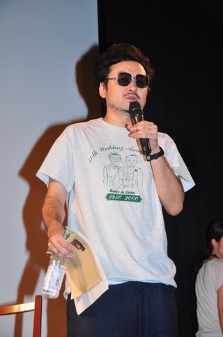 歌手・前野健太、「パターソン」ジャームッシュ監督を「むちゃくちゃ詩人」