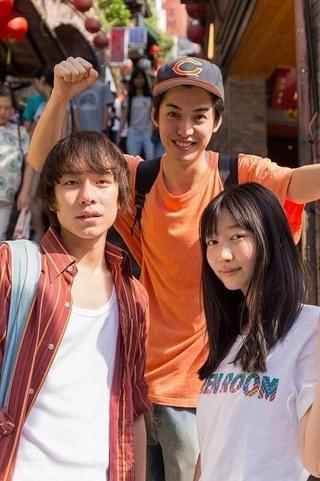 大野拓朗＆落合モトキ＆岡本夏美の青春ロードムービー「台湾より愛をこめて」製作決定！