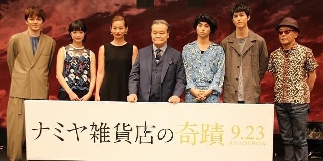 山田涼介、西田敏行から絶賛受けるも「林遣都くんにも言ってた
