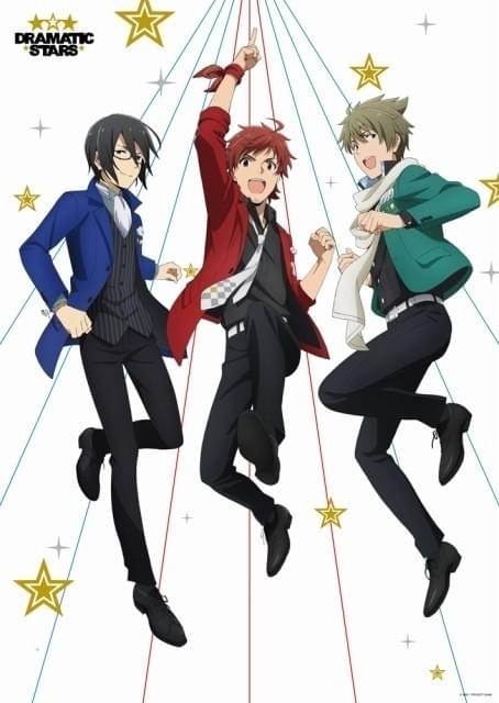 テレビアニメ「アイドルマスター SideM」10月から放送開始 初のアニメ映像PVも公開