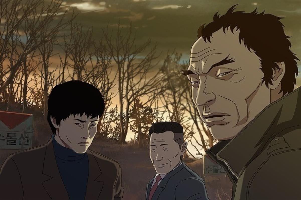 善良な顔のインチキ教団vs醜い現実 信じたいのは 韓国発社会派アニメ公開 映画ニュース 映画 Com 善良な顔のインチキ教団vs醜い現実 信じたいのは 韓国発社会派アニメ公開 映画ニュース 映画 Com