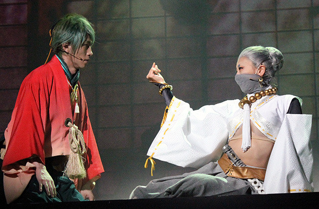 浅田舞、初挑戦舞台でフィギュア仕込みの殺陣披露「だいぶシェイプアップできた」 - 画像5