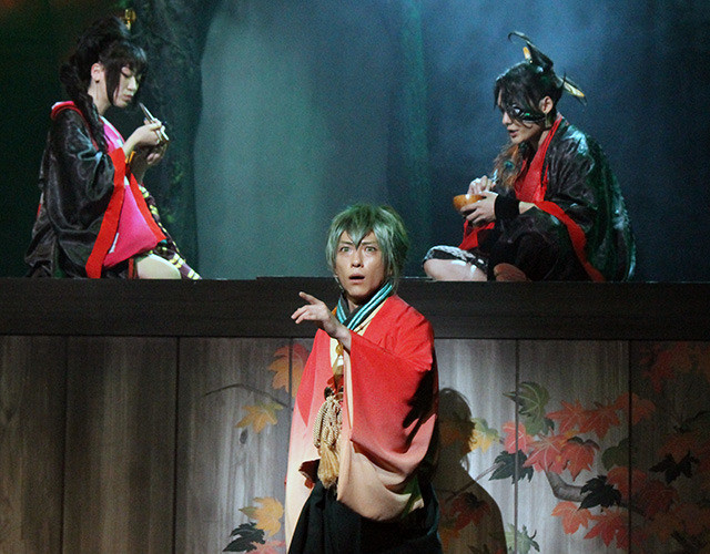 浅田舞、初挑戦舞台でフィギュア仕込みの殺陣披露「だいぶシェイプアップできた」 - 画像1