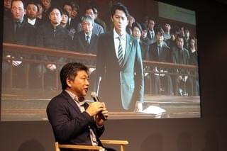 是枝裕和監督＆坂元裕二、役所広司の“曖昧さ”に驚嘆「怖くなりました」