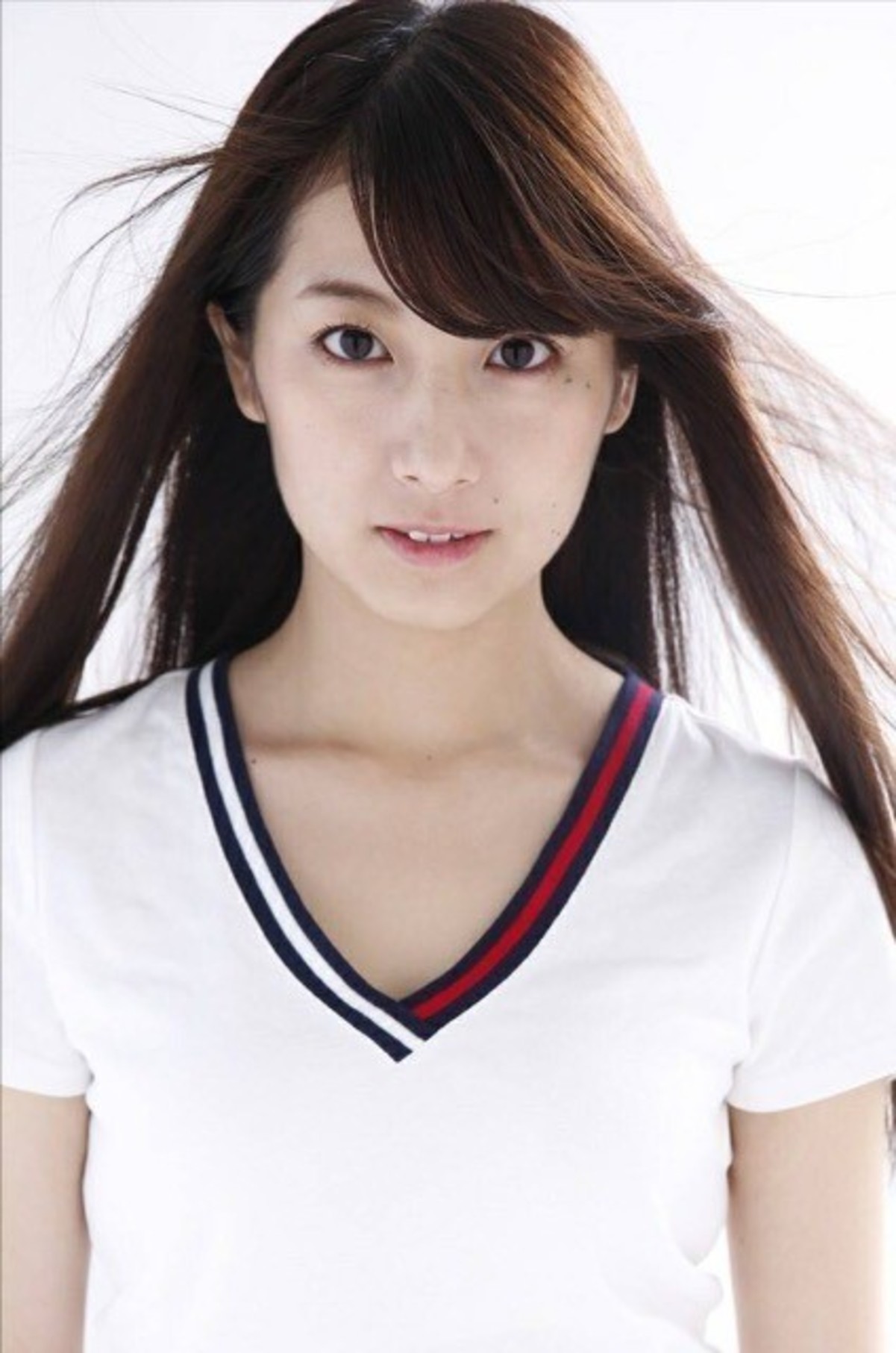 謎の美少女 百合沙の正体はグラビアアイドル木嶋ゆり 女優として本格始動 映画ニュース 映画 Com