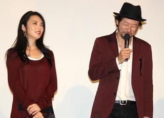 浅野忠信“ダメ夫”に共感し“妻”田中麗奈に平謝り「すみません奥さん」