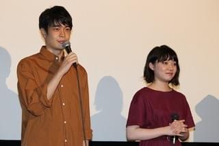 三浦透子＆井之脇海“一秒一秒”向き合った「月子」公開に感慨深げ