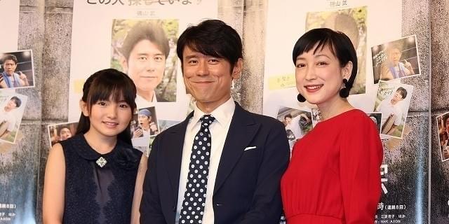 原田泰造 Nhkドラマ共演 鈴木梨央ちゃんの 家出願望 に大笑い 映画ニュース 映画 Com