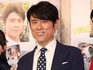 原田泰造、NHKドラマ共演・鈴木梨央ちゃんの“家出願望”に大笑い