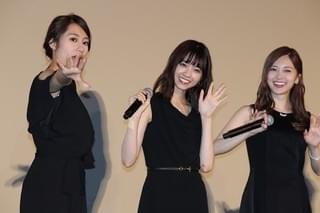 乃木坂46・西野七瀬らの“努力の結晶”を英勉監督が称賛「他人には真似できない」