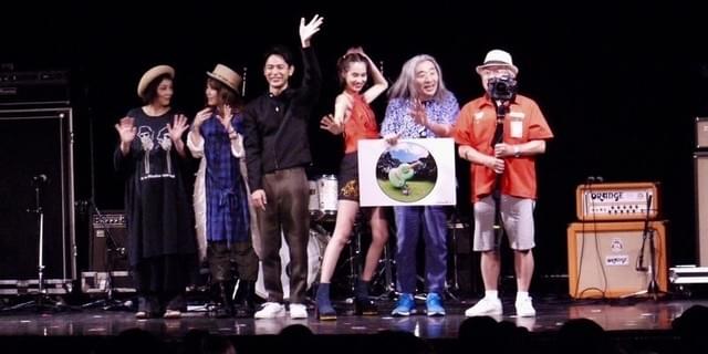 水原希子 奥田民生を 2回お見かけしたけど声かけられなかった 映画ニュース 映画 Com