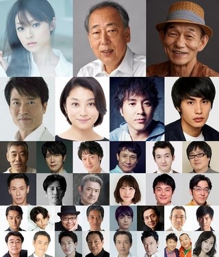 深田恭子、ムロツヨシらが長瀬智也主演「空飛ぶタイヤ」出演！豪華キャスト37人一挙発表