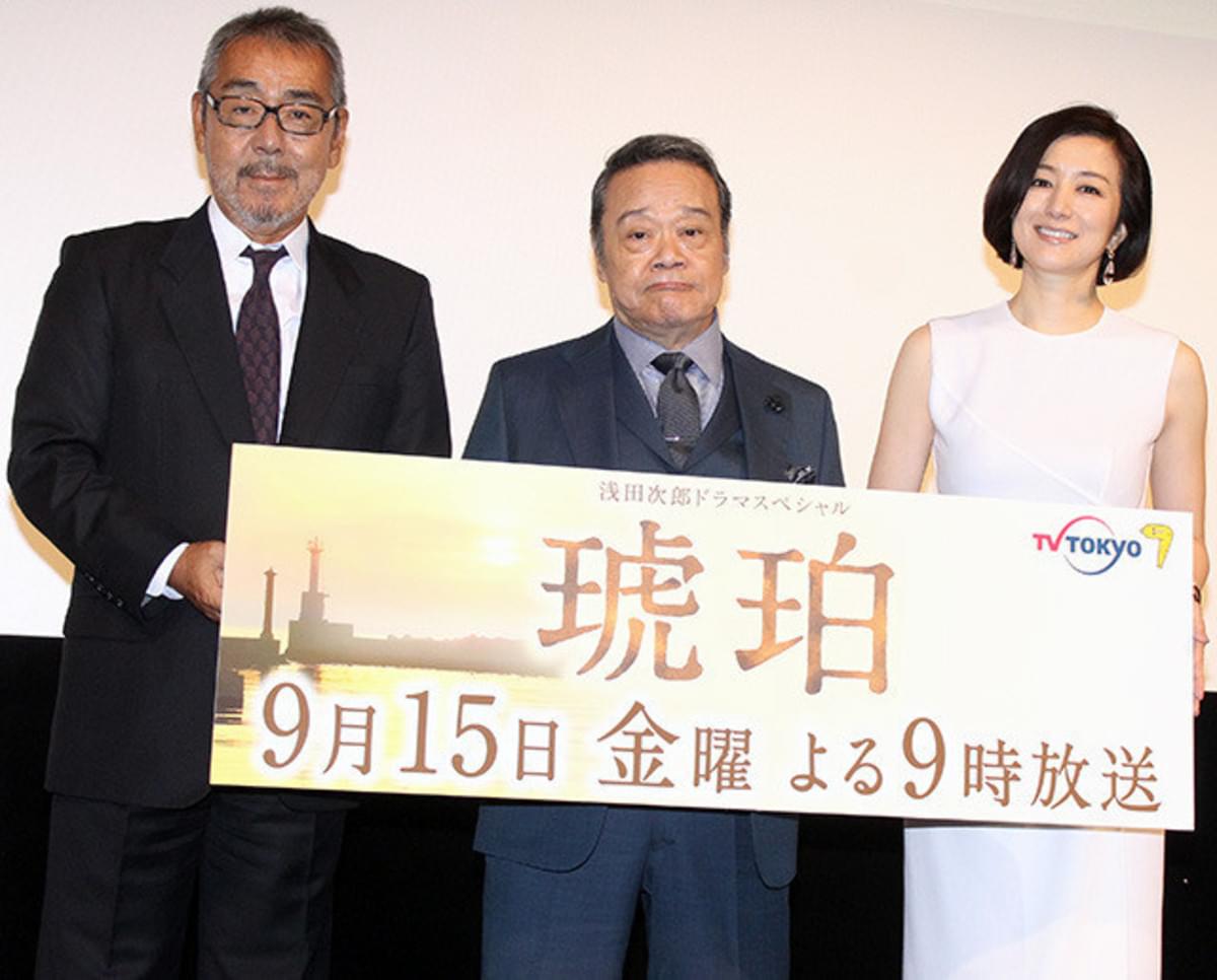 西田敏行 古希で寺尾聰との初共演に歓喜もある心残りが 映画ニュース 映画 Com