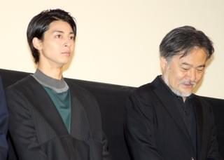 黒沢清監督、長澤まさみ＆松田龍平の奇妙な“間と笑い”に困惑？