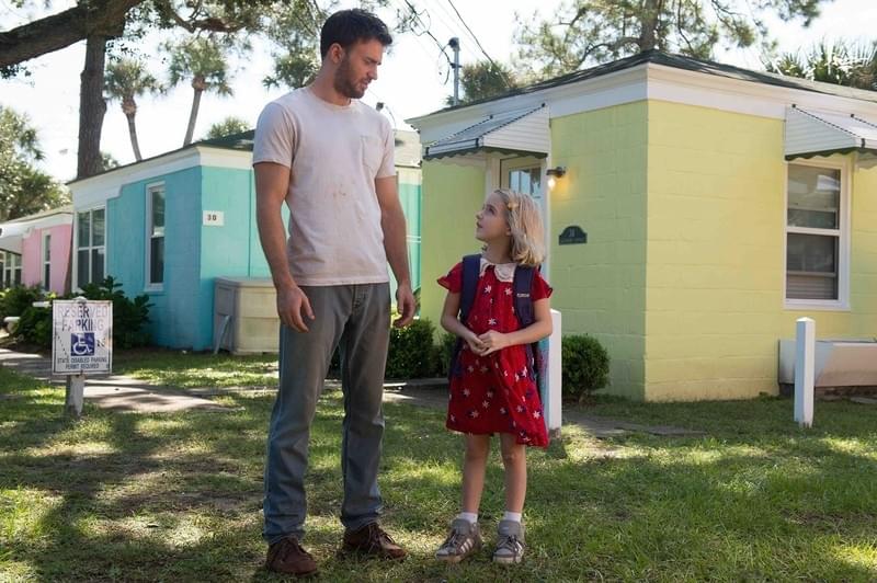 人生の“本当の幸せ”とは？C・エバンス主演「gifted ギフテッド」予告＆劇中カット公開