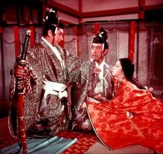 衣笠貞之助監督が手がけた名作「地獄門」「地獄門」