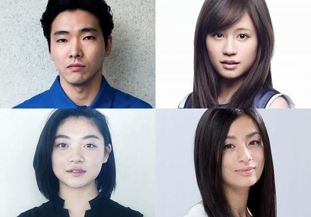 前田敦子＆三浦透子＆尾野真千子、柄本佑を取り巻く“ファム・ファタルな女たち”に