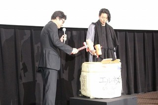 オダギリジョー「エルネスト」は「日本映画界の“革命”」