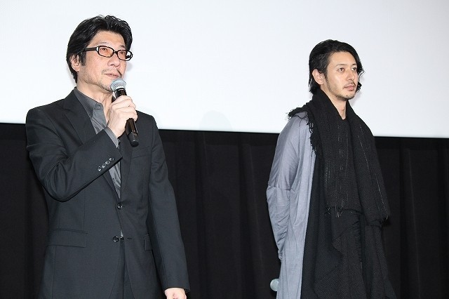 オダギリジョー「エルネスト」は「日本映画界の“革命”」