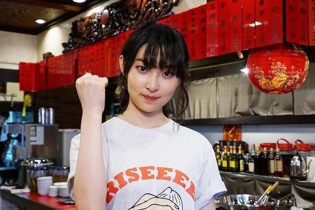 家入レオ、女優デビュー！上田竜也連ドラ初主演「新宿セブン」で餃子屋店員役