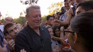 「不都合な真実2」のアル・ゴア氏来日決定！本予告で「未来に希望を残せ」