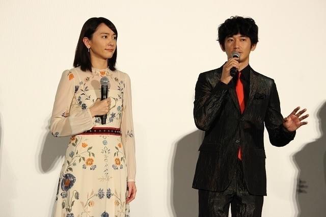 瑛太 ベストパートナー 新垣結衣への愛が爆発 好きです 大好きです 映画ニュース 映画 Com