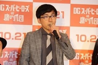 山田孝之、バットマン変身の秘訣は「声を落としてガサガサにさせるだけ」