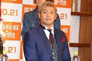 山田孝之、バットマン変身の秘訣は「声を落としてガサガサにさせるだけ」