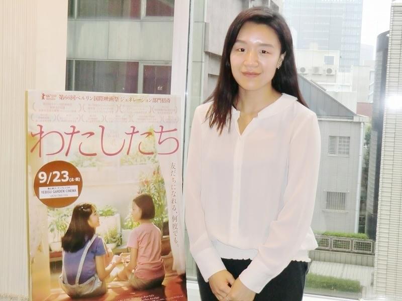 「是枝監督が私の映画人生の先生」少女のいじめ問題描いた韓国の新鋭監督、日本公開に喜び