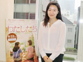 「是枝監督が私の映画人生の先生」少女のいじめ問題描いた韓国の新鋭監督、日本公開に喜び