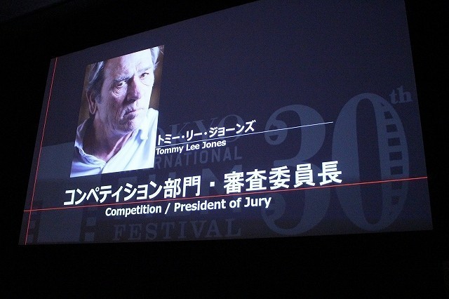 第30回東京国際映画祭、トミー・リー・ジョーンズがコンペ部門審査委員長に！ - 画像7
