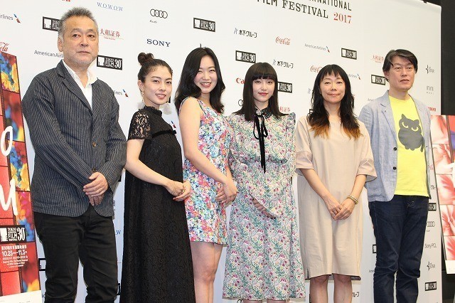 第30回東京国際映画祭は10月25日開幕