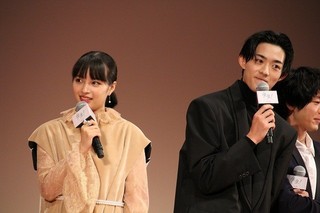 生田斗真が太鼓判「広瀬すず史上最強にかわいい映画」