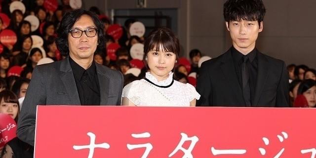 松本潤 一生に一度の恋 を熱弁する行定勲監督に 妄想が激しいですね 映画ニュース 映画 Com