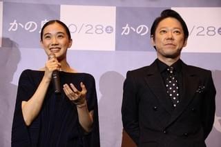 松坂桃李と竹野内豊のキャラは「最低＆クズ」！蒼井優が阿部サダヲが白熱トーク